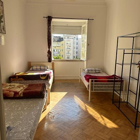 Rose View Guest House Lisboa Eksteriør billede
