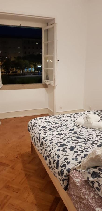 Rose View Guest House Lisboa Eksteriør billede