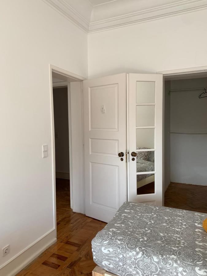 Rose View Guest House Lisboa Eksteriør billede