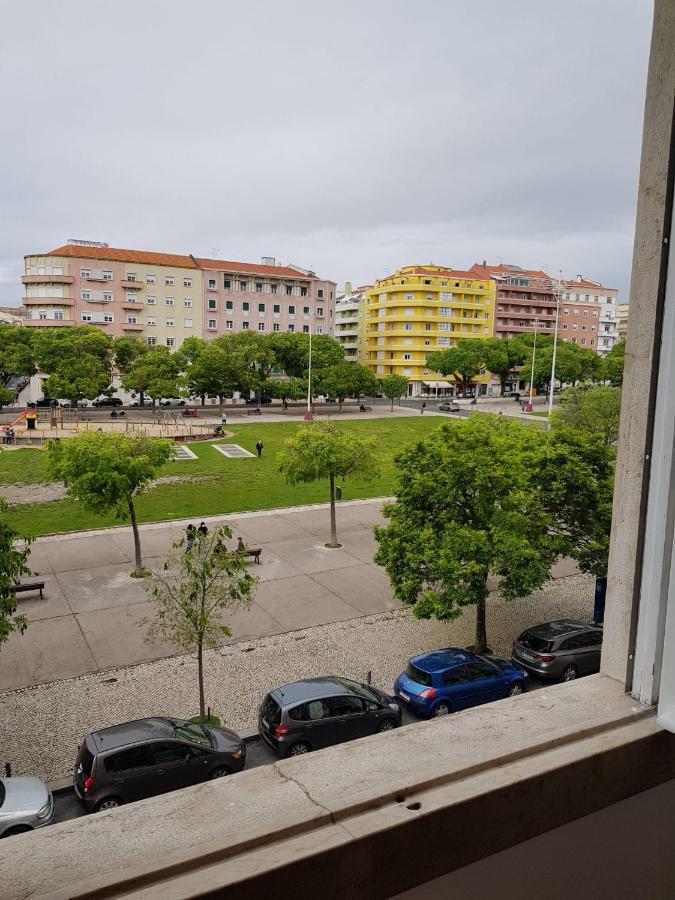 Rose View Guest House Lisboa Eksteriør billede