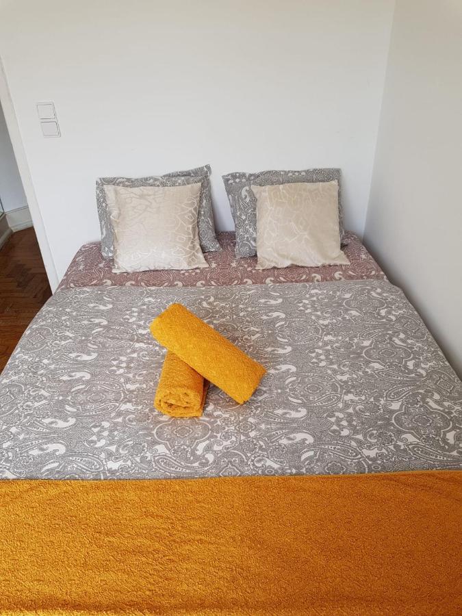 Rose View Guest House Lisboa Eksteriør billede